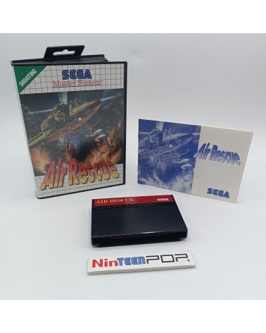 Air Rescue Master System