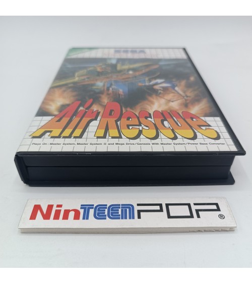 Air Rescue Master System