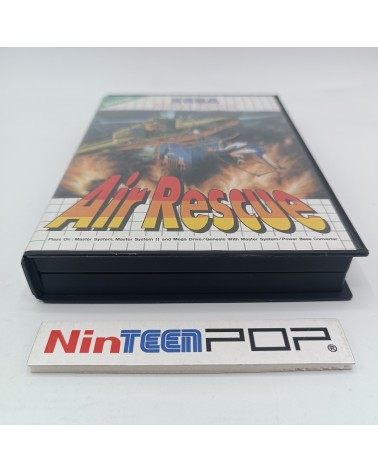 Air Rescue Master System