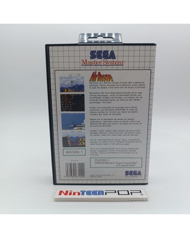 Air Rescue Master System