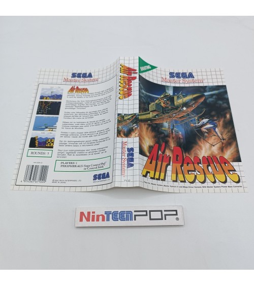 Air Rescue Master System