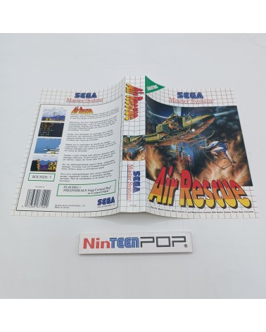 Air Rescue Master System