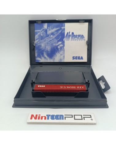 Air Rescue Master System