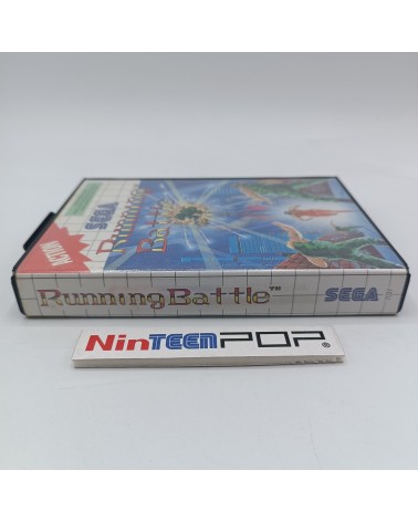 Running Battle Master System