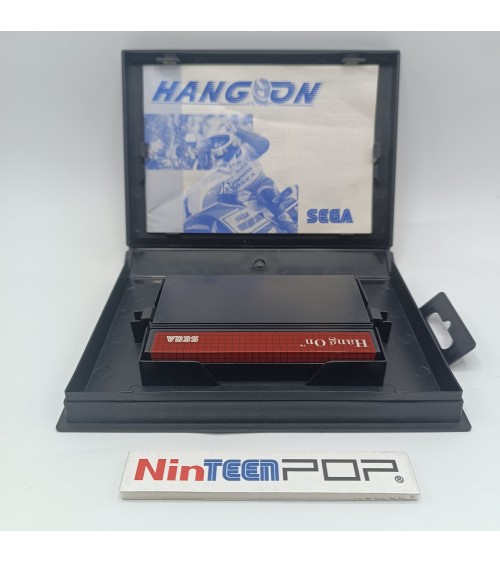 Hang On Master System