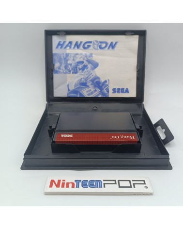 Hang On Master System