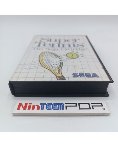 Super Tennis Master System