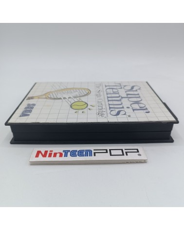 Super Tennis Master System