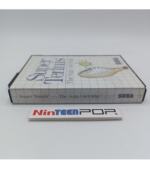 Super Tennis Master System