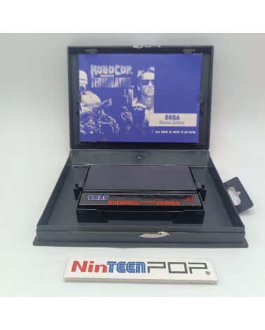 Robocop Versus The Terminator Master System