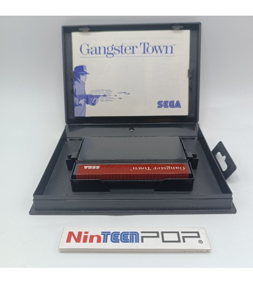 Gangster Town Master System