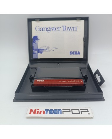 Gangster Town Master System