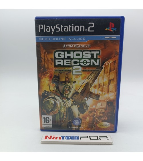 Tom Clancy's Ghost Recon 2 PlayStation 2