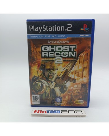 Tom Clancy's Ghost Recon 2 PlayStation 2