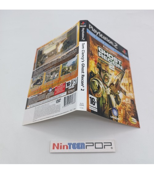 Tom Clancy's Ghost Recon 2 PlayStation 2