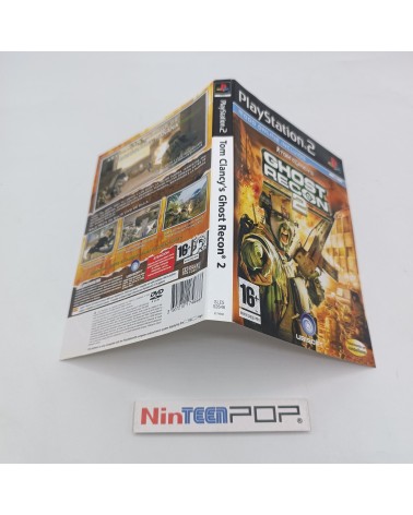 Tom Clancy's Ghost Recon 2 PlayStation 2