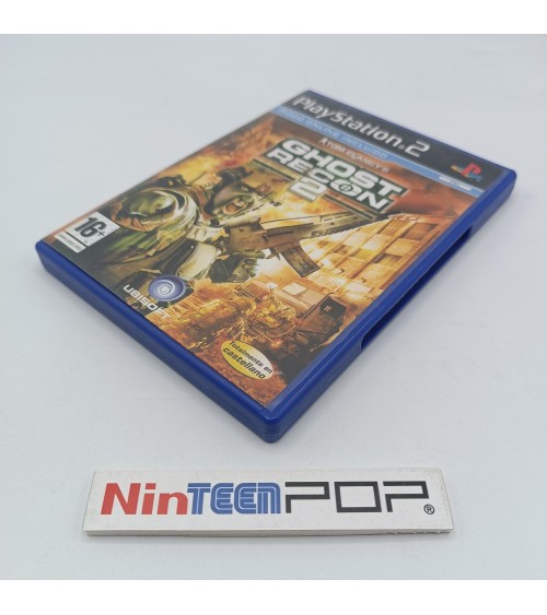 Tom Clancy's Ghost Recon 2 PlayStation 2