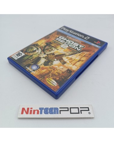 Tom Clancy's Ghost Recon 2 PlayStation 2