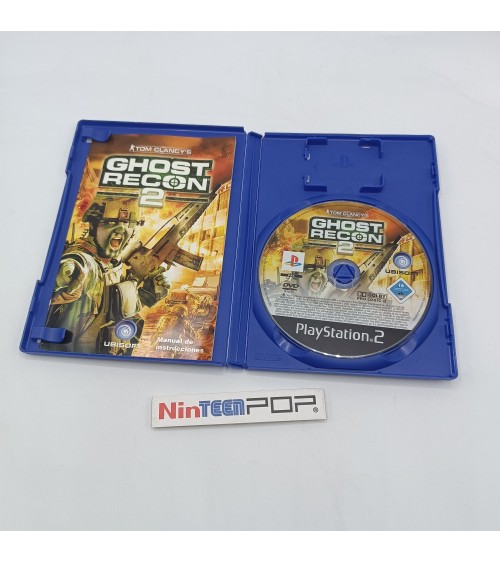 Tom Clancy's Ghost Recon 2 PlayStation 2