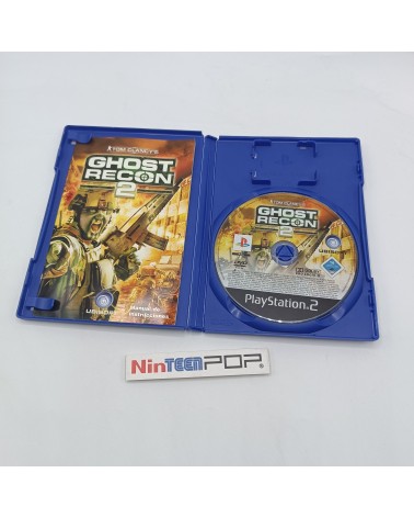 Tom Clancy's Ghost Recon 2 PlayStation 2