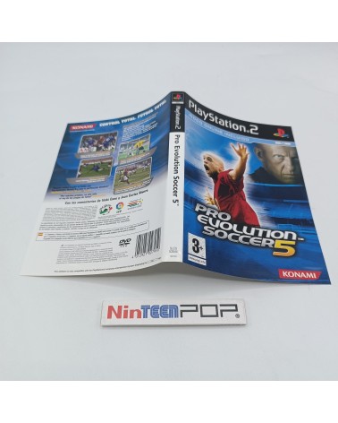 Pro Evolution Soccer 5 PlayStation 2