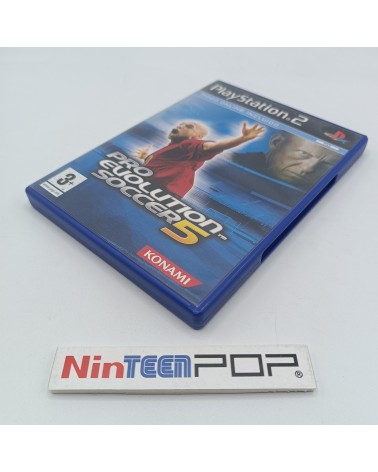 Pro Evolution Soccer 5 PlayStation 2