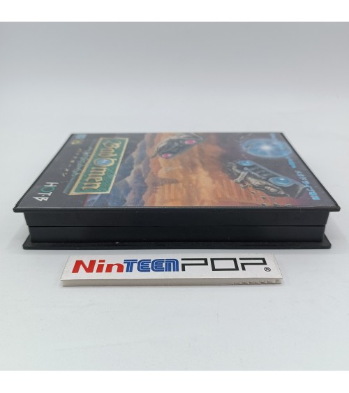 Bad Omen Mega Drive
