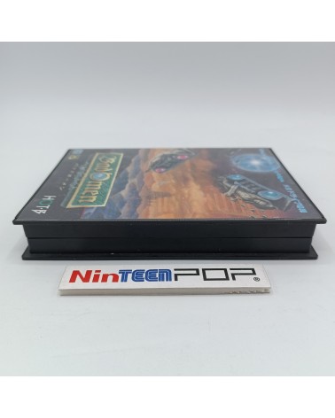 Bad Omen Mega Drive