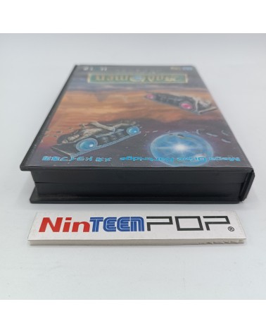 Bad Omen Mega Drive