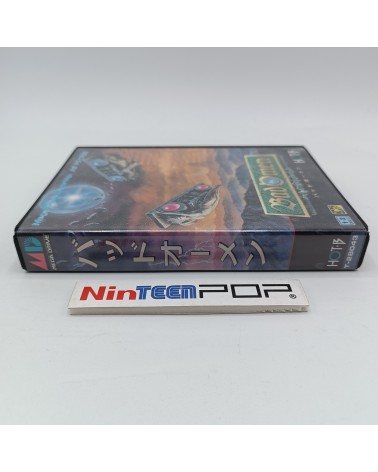 Bad Omen Mega Drive