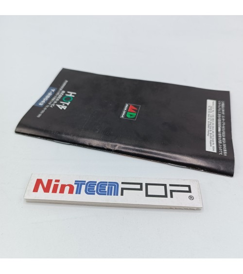 Bad Omen Mega Drive