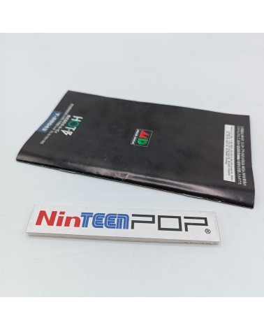 Bad Omen Mega Drive