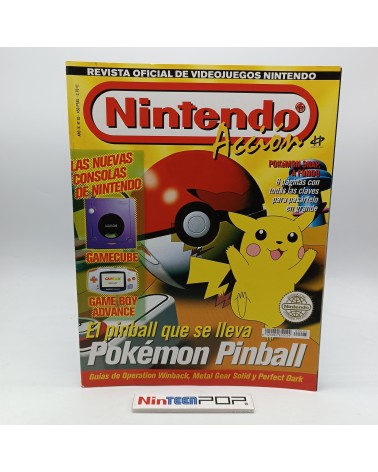 Revista Nintendo Acción 95