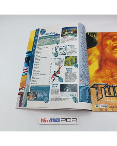 Revista Nintendo Acción 95