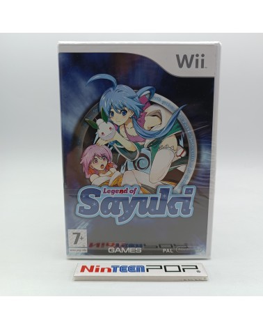 NUEVO Legend of Sayuki Wii