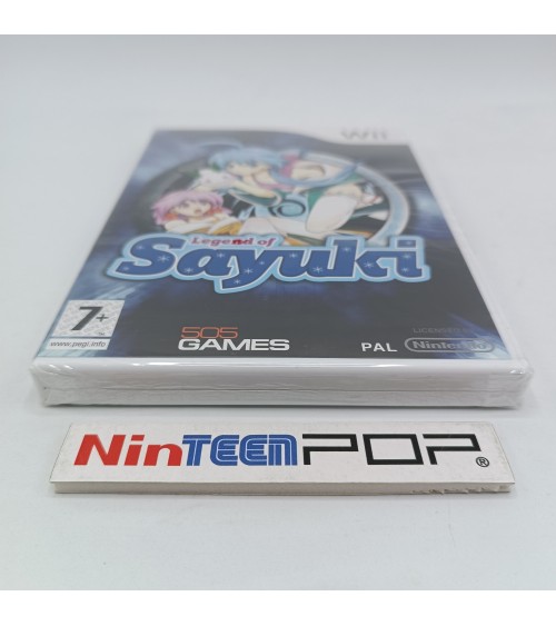 NUEVO Legend of Sayuki Wii