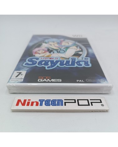 NUEVO Legend of Sayuki Wii