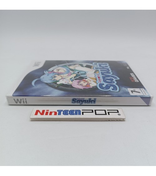 NUEVO Legend of Sayuki Wii