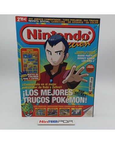 Revista Nintendo Acción 133