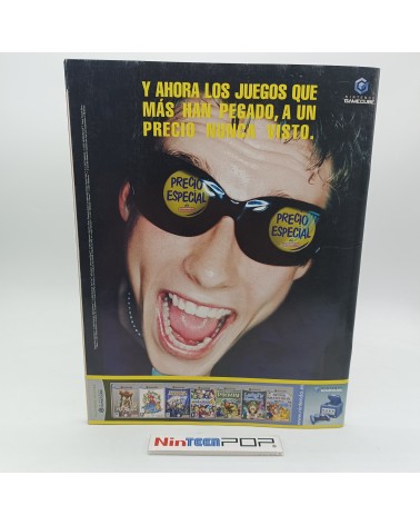 Revista Nintendo Acción 134