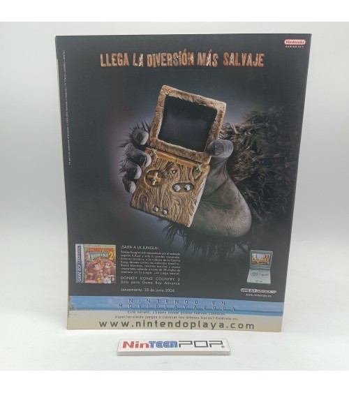 Revista Nintendo Acción 140
