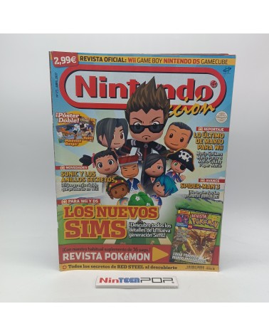 Revista Nintendo Acción 173