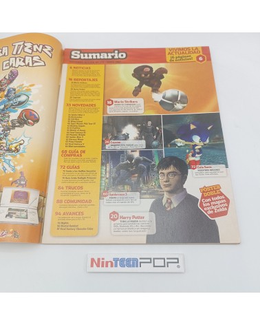 Revista Nintendo Acción 175