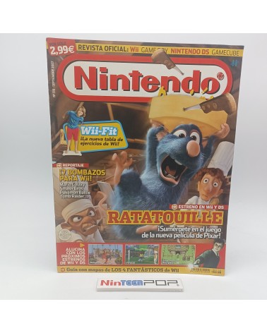 Revista Nintendo Acción 178