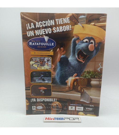 Revista Nintendo Acción 178
