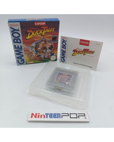 DuckTales Game Boy