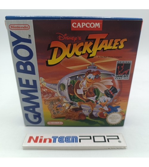 DuckTales Game Boy