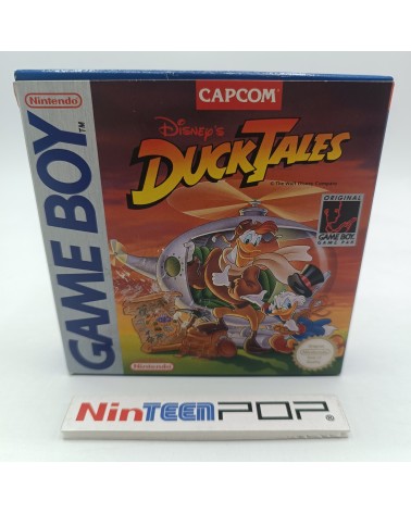 DuckTales Game Boy