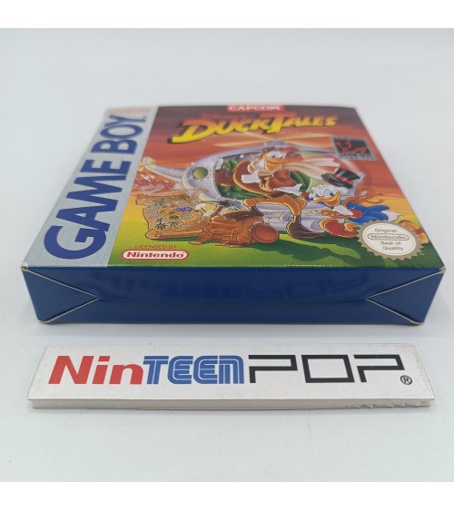 DuckTales Game Boy