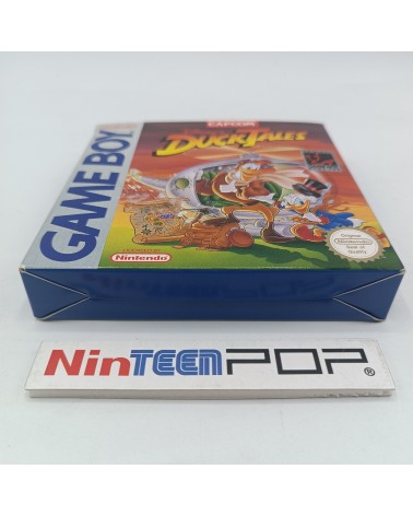 DuckTales Game Boy